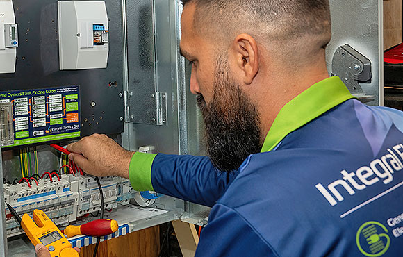 >Switchboards & Safety Switches